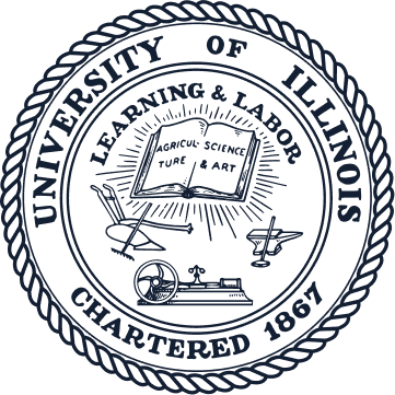 University of Illinois Urbana-Champaign (UIUC) logo