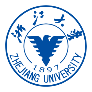 Zhejiang University (ZJU) logo